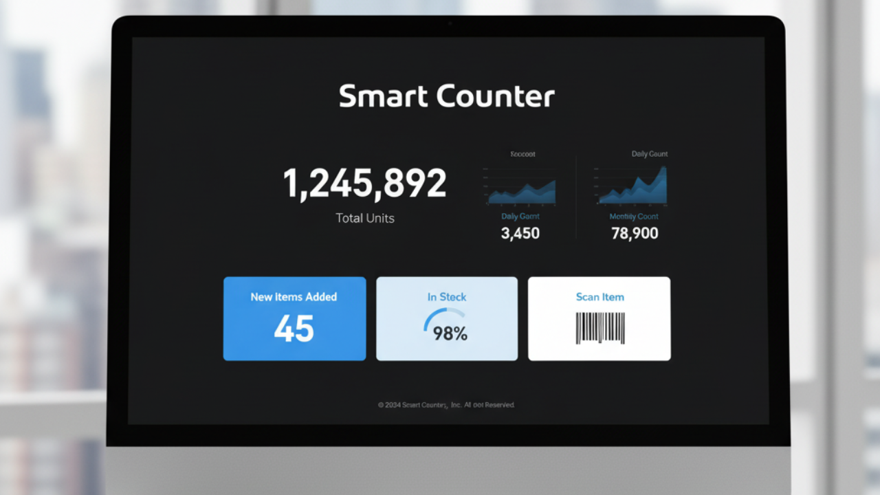 Smart Counter Thumbnail